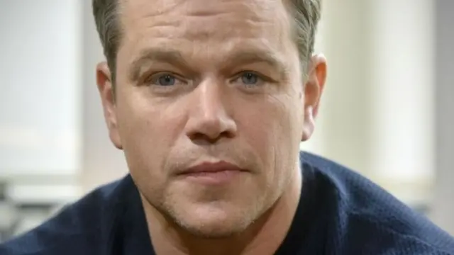 Matt Damon