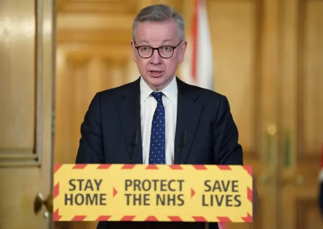 Michael Gove