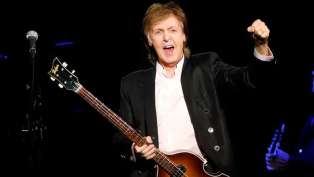 Paul McCartney