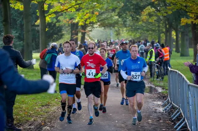 Chelmsford marathon