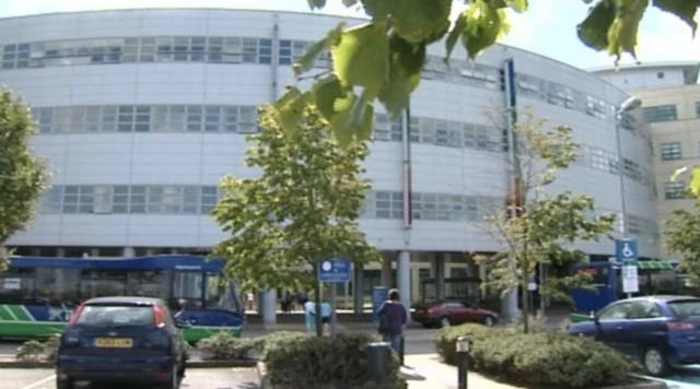 Great Western Hospital, in Swindon