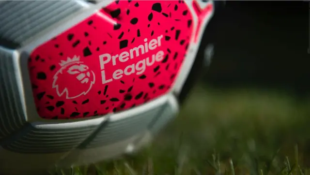 Premier League football