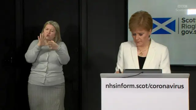 nicola sturgeon