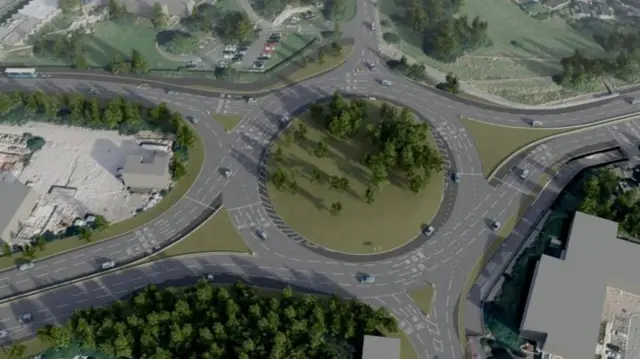 A40 plans