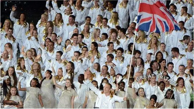 London 2012