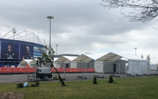 Cardiff City Stadium