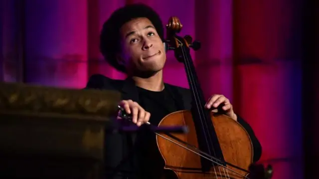 Sheku Kanneh-Mason