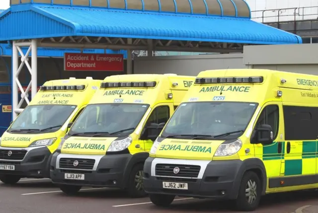 Kettering General Hospital