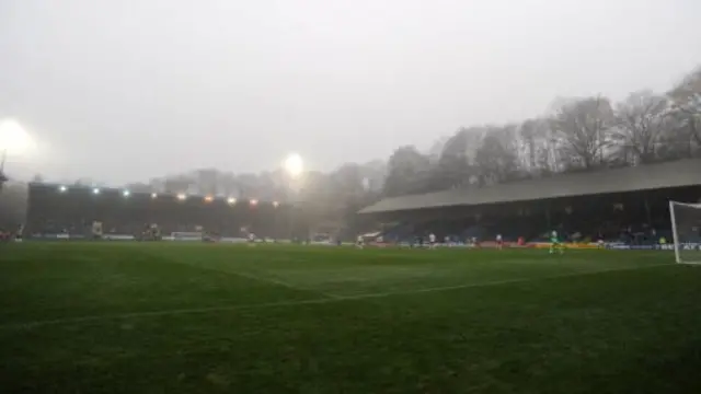 Shay Stadium, Ha lifax