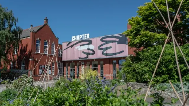 Chapter Arts Centre