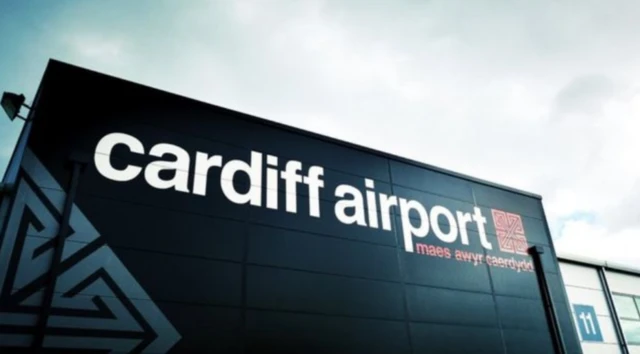 Cardiff Airport