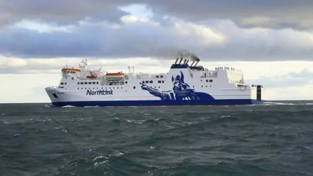 Northlink ferry