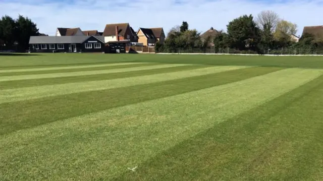 Braintree Cricket Club