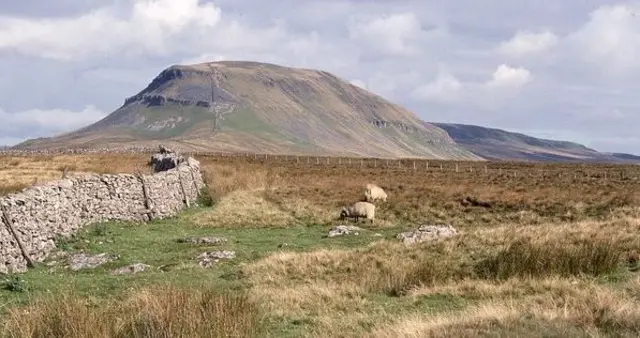 Pen-y-ghent