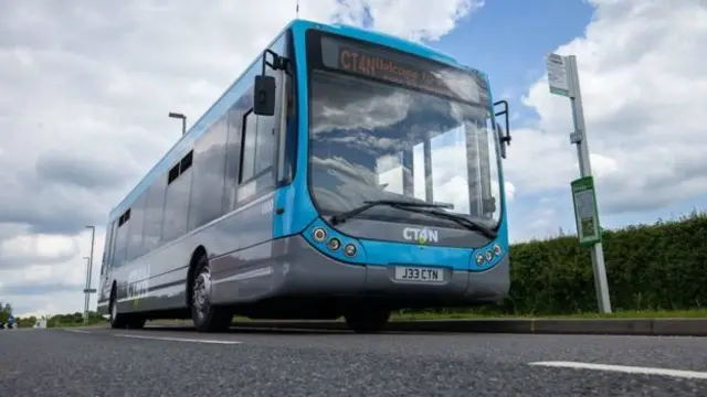 CT4N bus