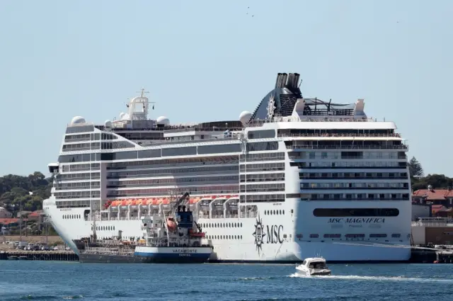 MSC Magnifica