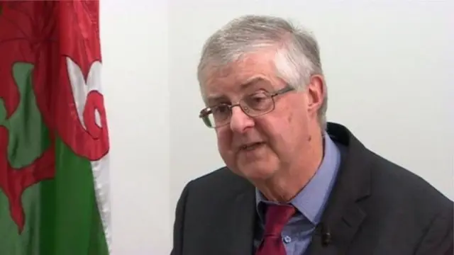 Mark Drakeford