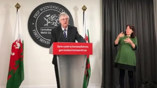 Mark Drakeford