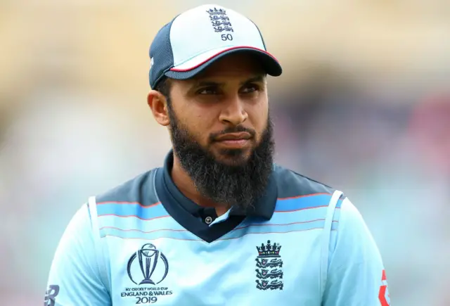 Adil RAshid