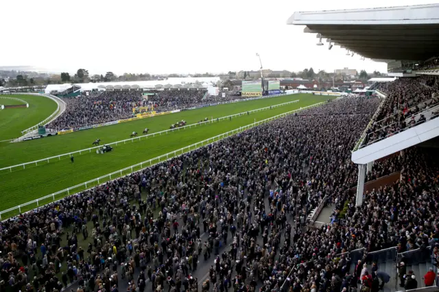 Cheltenham Festival (13 March)