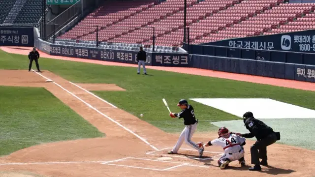 South Korean baseball team