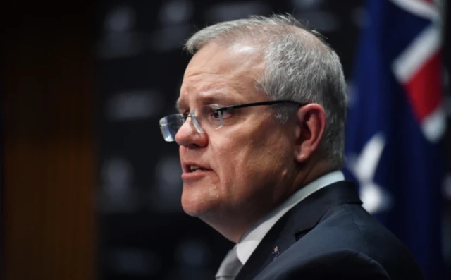 Scott Morrison