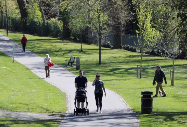 Wallace Park, Lisburn