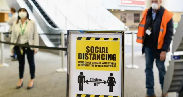 Social distancing