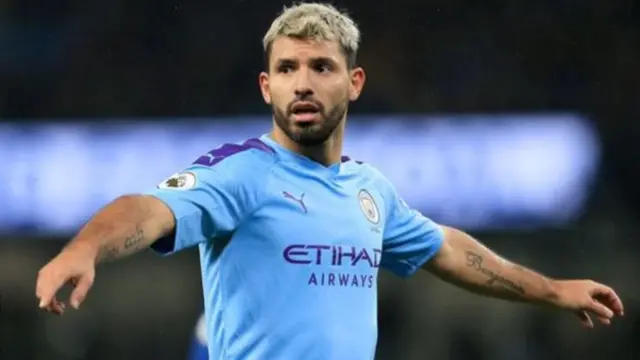 Sergio Aguero