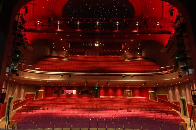 Norwich Theatre Royal