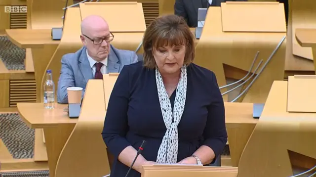 fiona hyslop