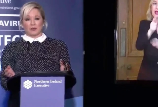 Michelle O'Neill