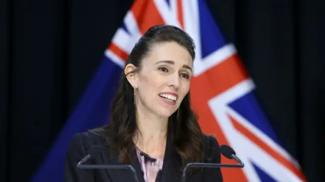 Jacinda Ardern