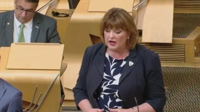 Fiona Hyslop