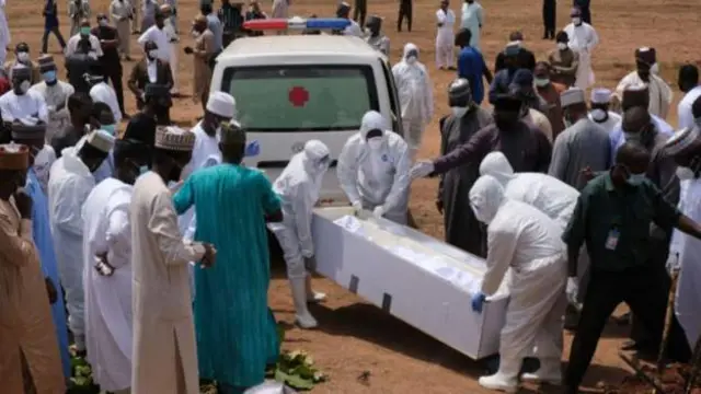 Abba Kyari funeral