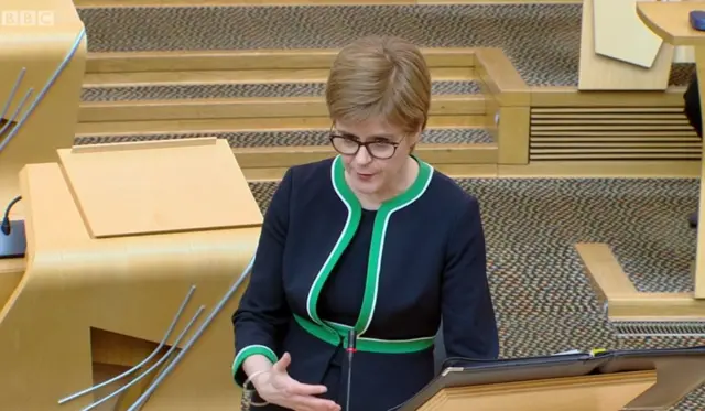 Nicola Sturgeon