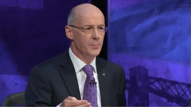 john swinney