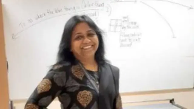 Dr Louisa Rajakumari who died of coronavirus