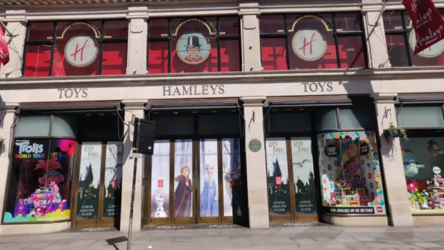 Hamleys