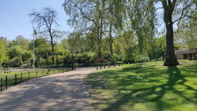 St James' Park