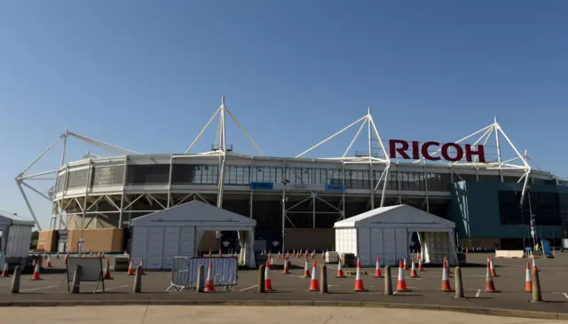 Ricoh Arena