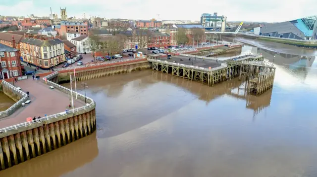 Hull Pier