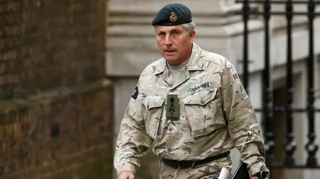 General Sir Nick Carter