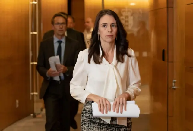 Jacinda Ardern