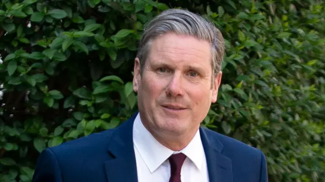 Sir Kier Starmer