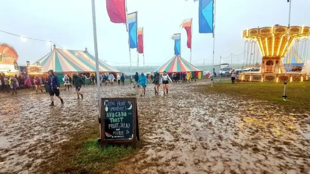 Muddy Y Not Festival