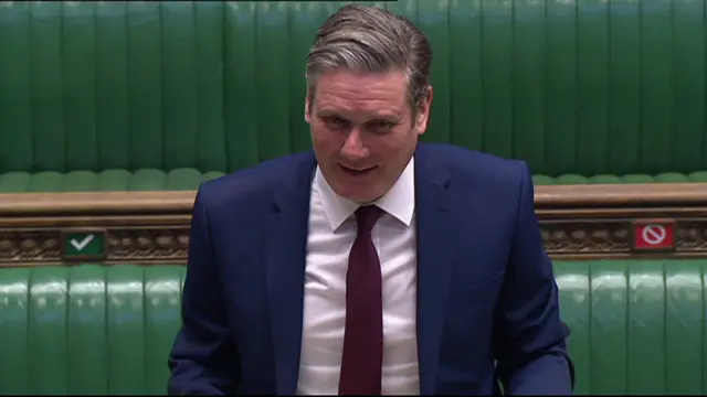 Sir Keir Starmer