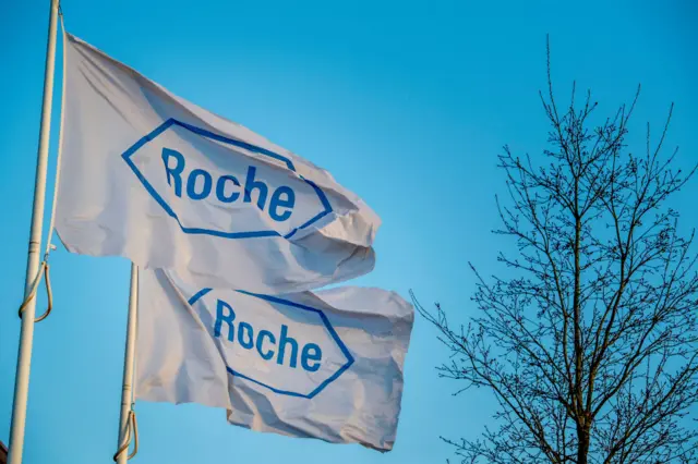 Roche is one of the world's largest pharmaceutical and diagnostic companies