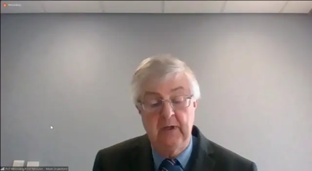 Mark Drakeford