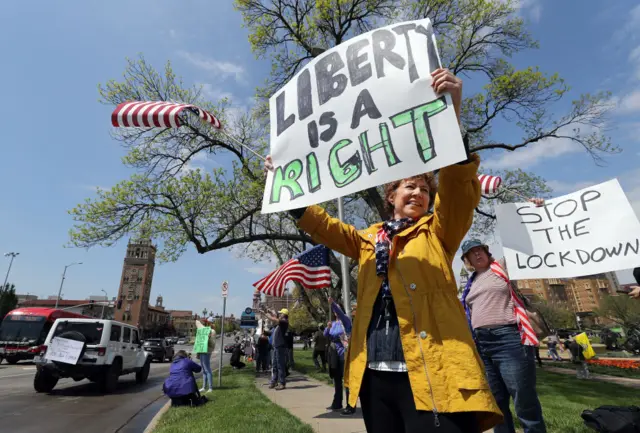 Protest in Kansas City